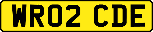 WR02CDE