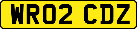 WR02CDZ