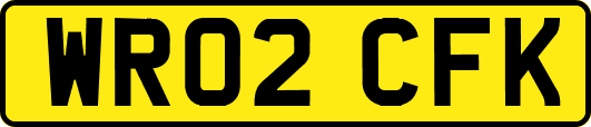 WR02CFK