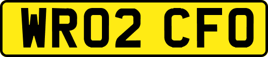 WR02CFO