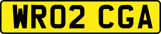 WR02CGA