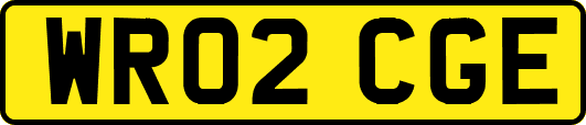 WR02CGE