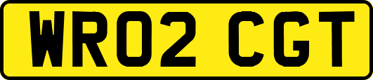 WR02CGT