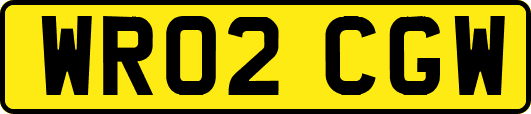 WR02CGW
