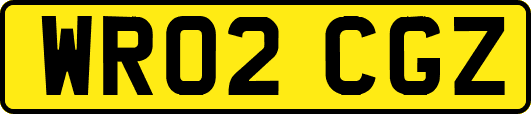 WR02CGZ