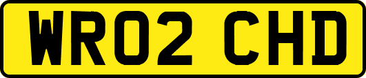 WR02CHD