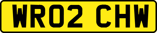 WR02CHW
