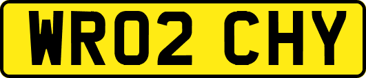 WR02CHY