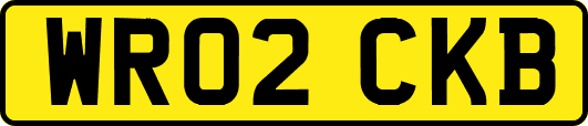 WR02CKB