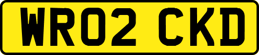 WR02CKD