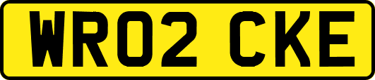 WR02CKE