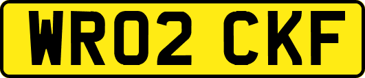 WR02CKF