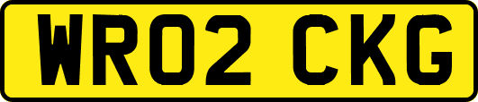 WR02CKG