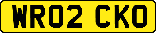 WR02CKO
