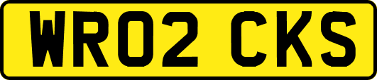 WR02CKS
