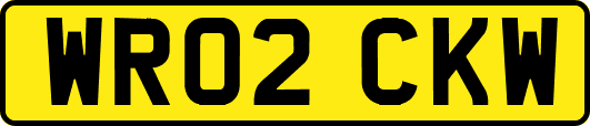 WR02CKW