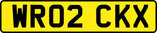 WR02CKX