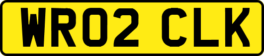WR02CLK