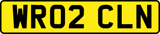 WR02CLN