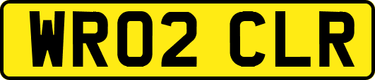 WR02CLR