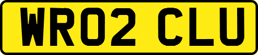 WR02CLU