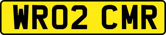 WR02CMR