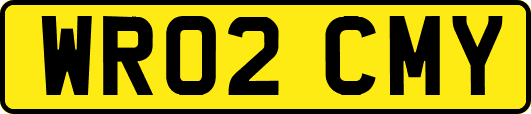 WR02CMY