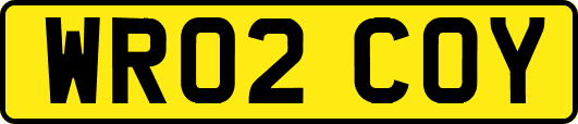 WR02COY