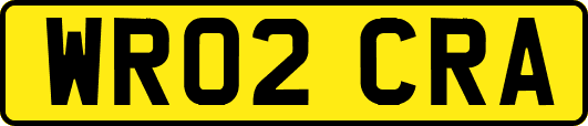 WR02CRA