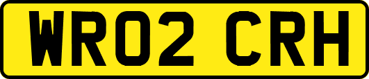 WR02CRH