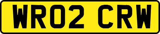 WR02CRW