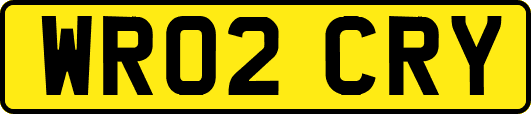 WR02CRY