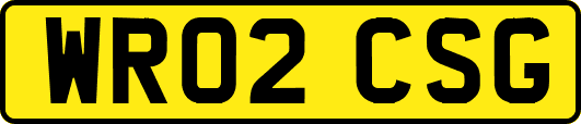 WR02CSG