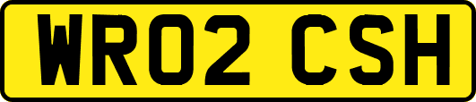 WR02CSH