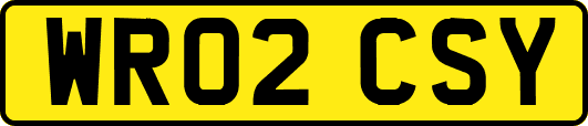 WR02CSY