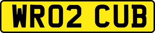 WR02CUB