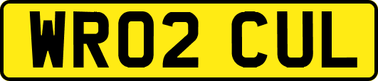 WR02CUL