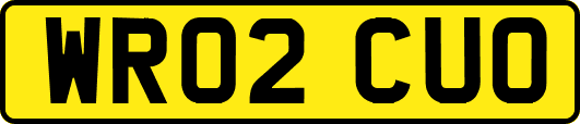 WR02CUO