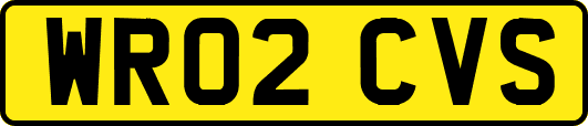 WR02CVS