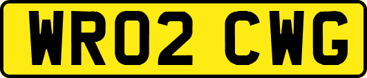 WR02CWG