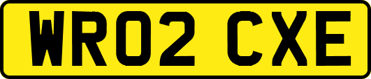 WR02CXE