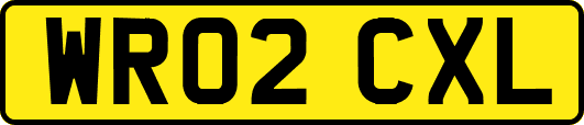 WR02CXL