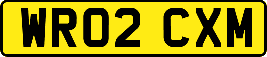 WR02CXM