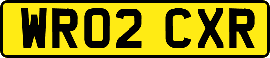 WR02CXR