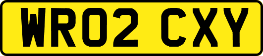 WR02CXY