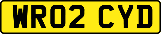 WR02CYD