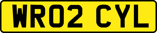 WR02CYL