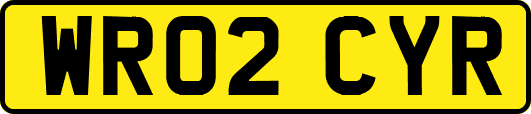 WR02CYR