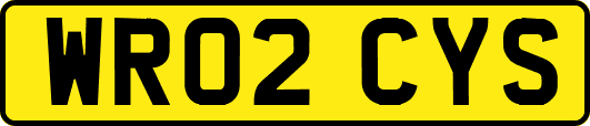 WR02CYS