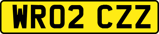 WR02CZZ
